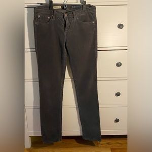 AG Adriano Goldschmied The Stevie Slim Straight